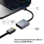 BENFEI USB 3.0 to HDMI Male Adapter