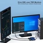 BENFEI USB 3.0 to HDMI Male Adapter