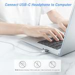 Blukar USB C to USB Adapter, 3 Pack