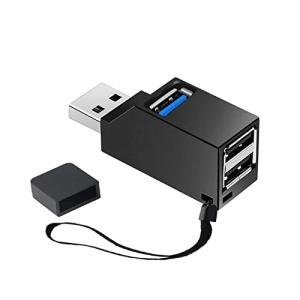 Mini USB 3.0 Hub with 3 Ports