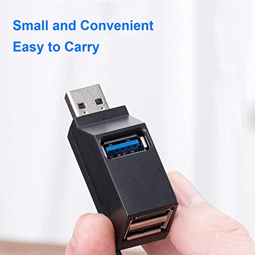 Mini USB 3.0 Hub with 3 Ports