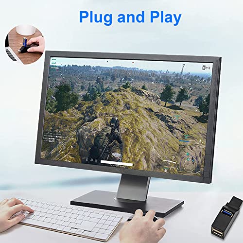 Mini USB 3.0 Hub with 3 Ports