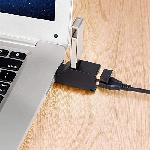 Mini USB 3.0 Hub with 3 Ports