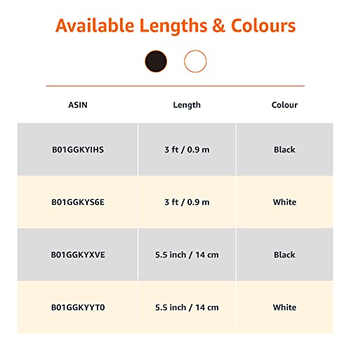 White USB-C to USB 3.1 Adapter