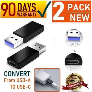 USB-C Adapter for Standard Chargers