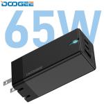 DOOGEE 65W GaN Charger with USB-A