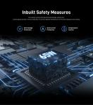 DOOGEE 65W GaN Charger with USB-A