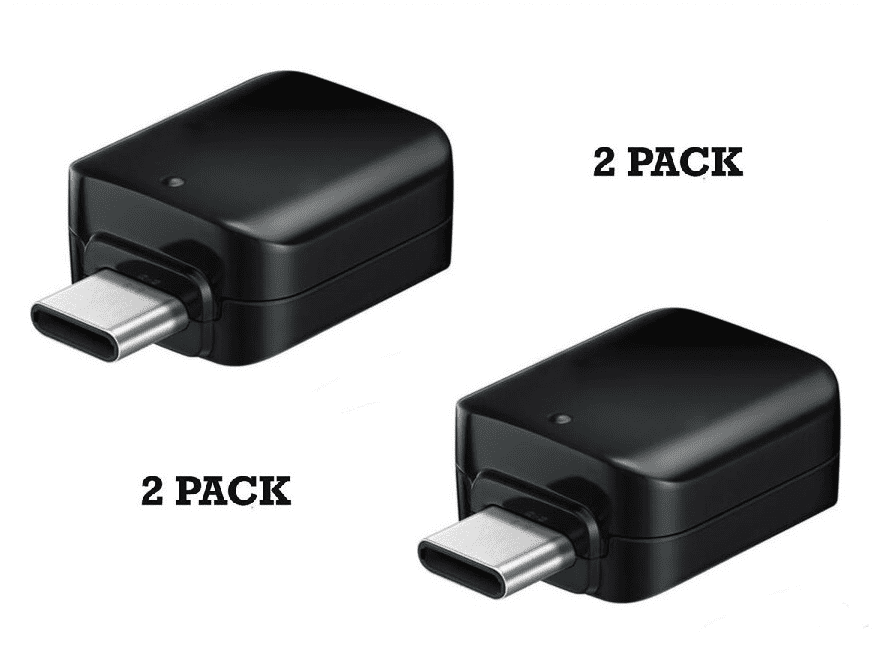 UrbanX USB-C to USB 3.1 Adapter (2 pack)
