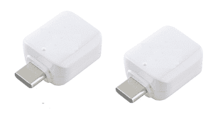 UrbanX 2-Pack USB-C to USB Adapters