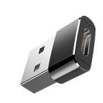 USB-A to USB-C Mini Adapters (2 pack)