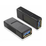 USB 3.0 Double Female Adapter