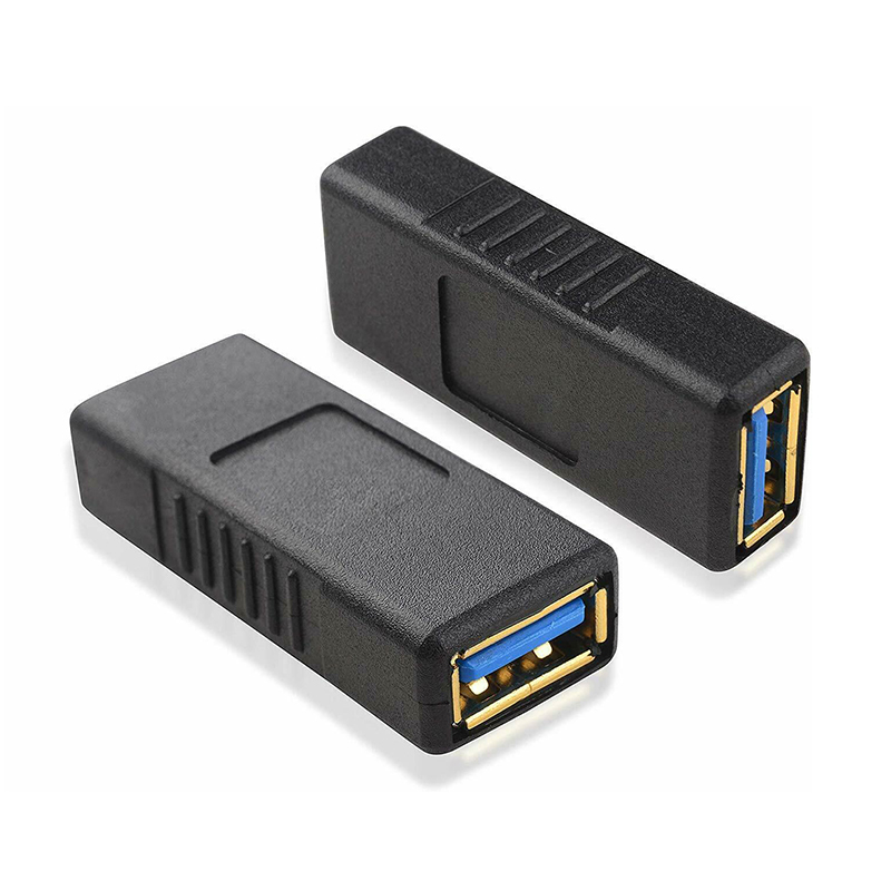 USB 3.0 Double Female Adapter