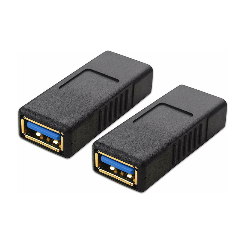 USB 3.0 Double Female Adapter