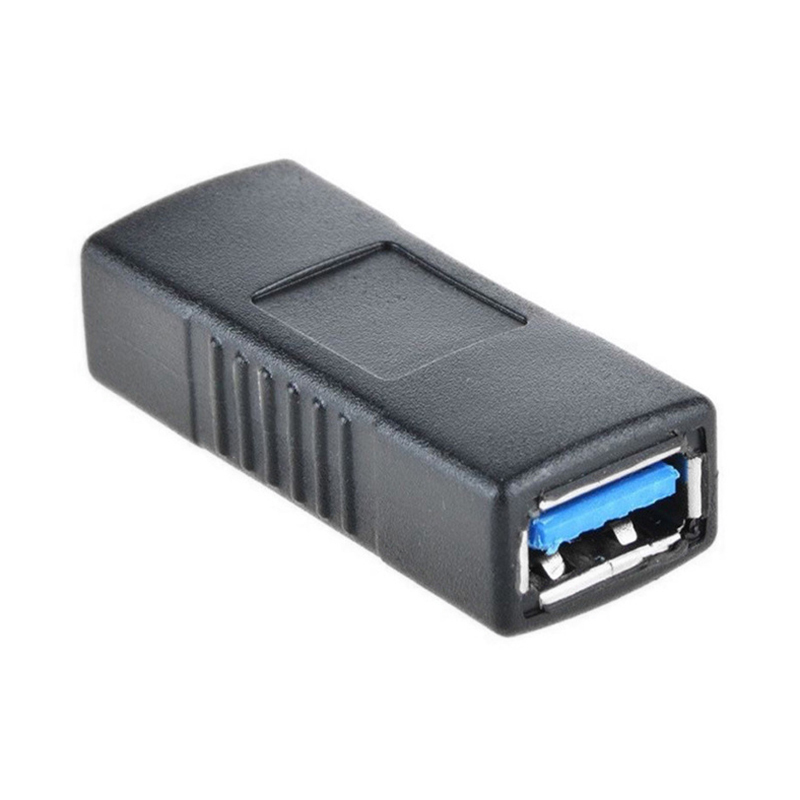 USB 3.0 Double Female Adapter