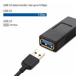 USB 3.0 Double Female Adapter