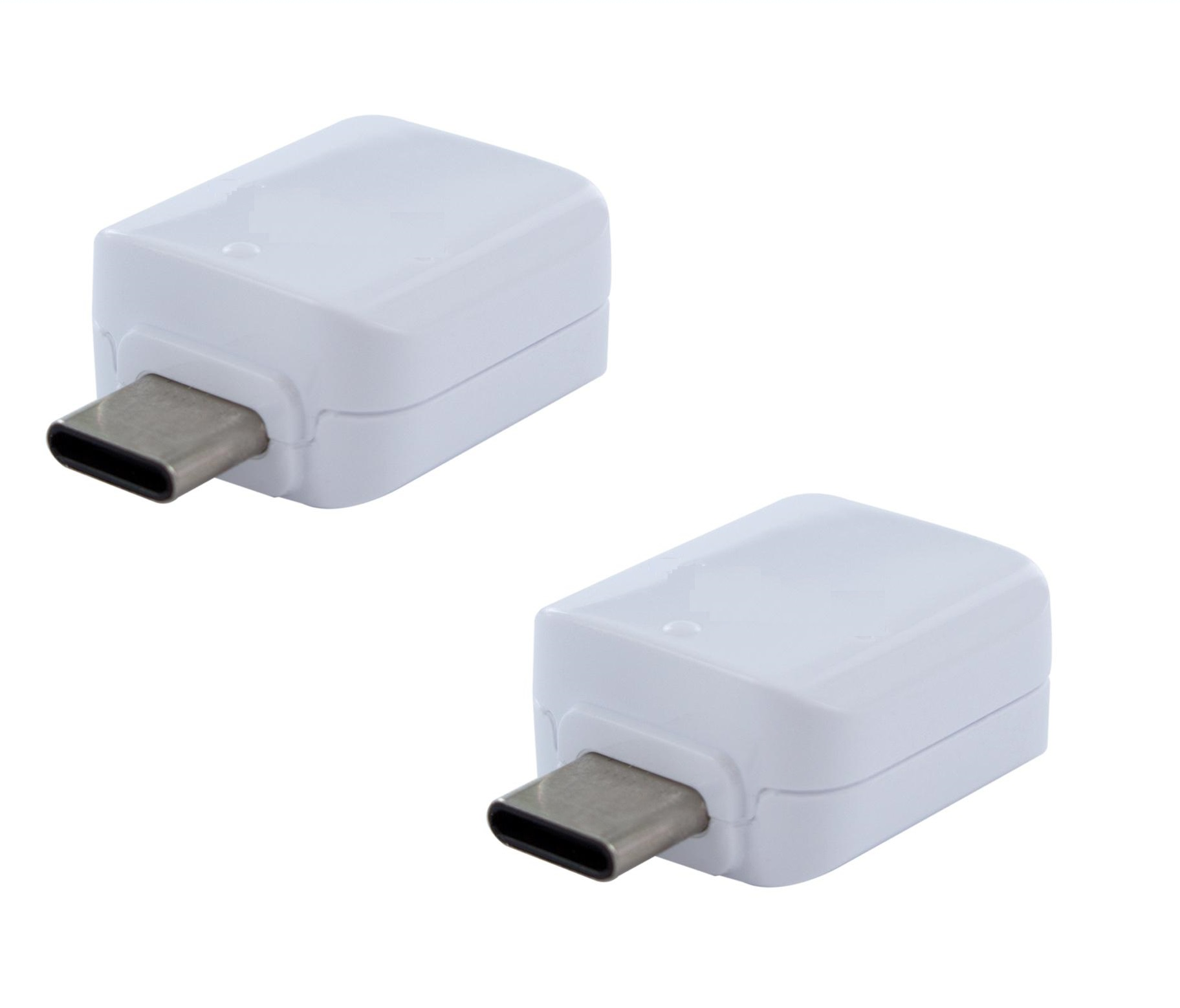 UrbanX USB-C to USB Adapter (2 pack)