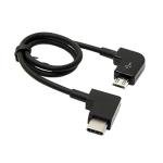 Type-C to Micro USB Data Cable for DJI Mavic Pro RC