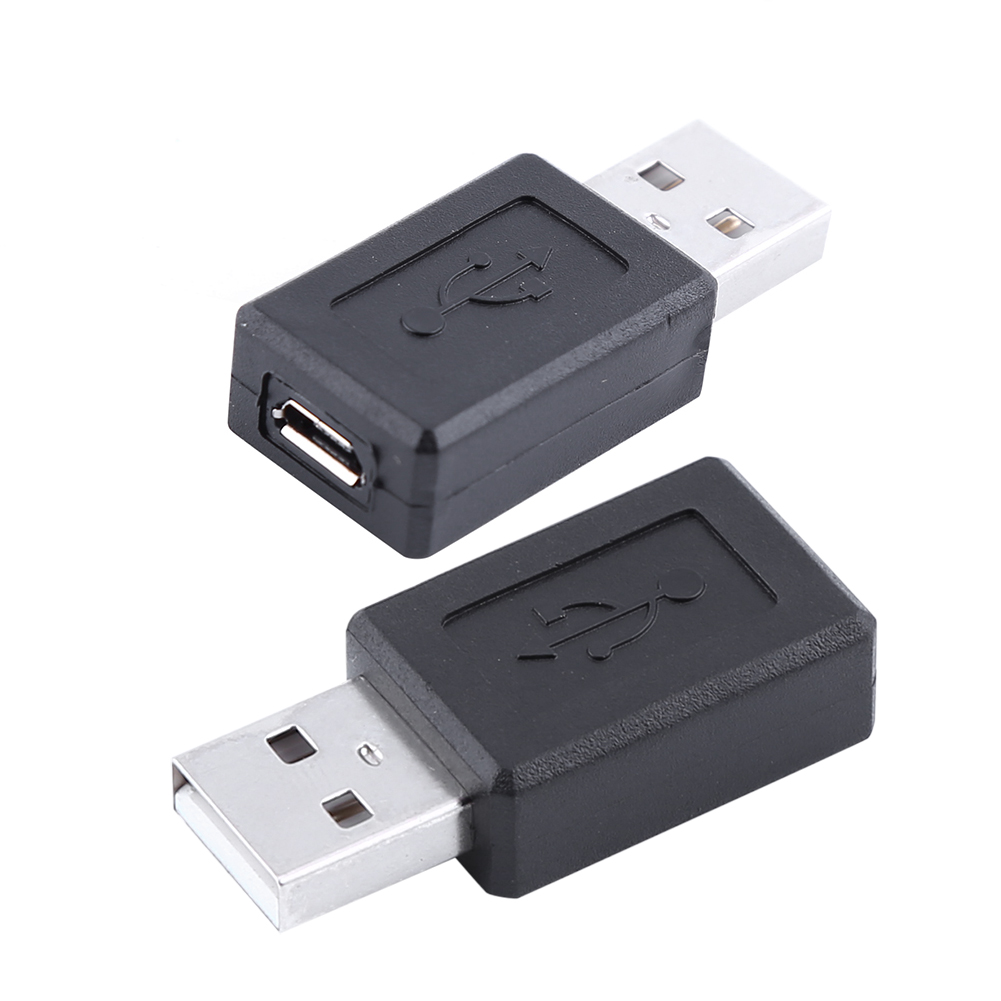 USB-C Data Plug Adapter M/F Convertor