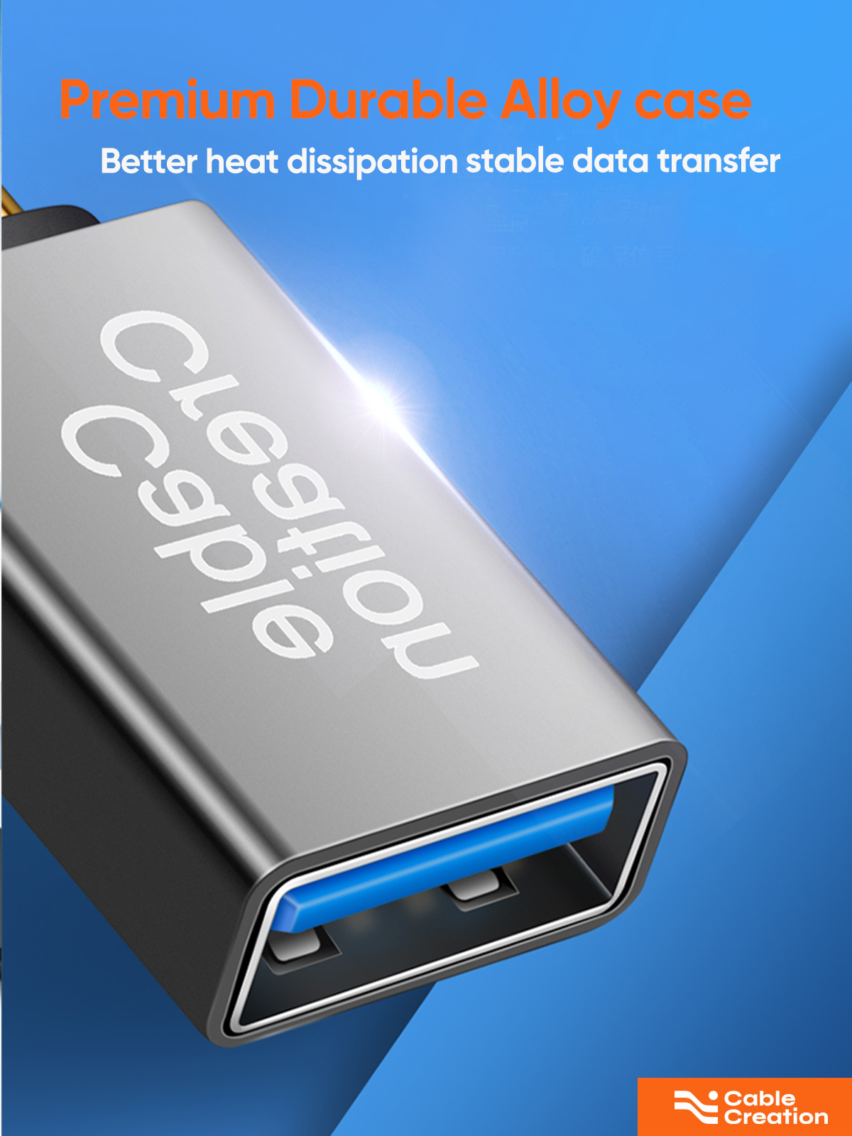 USB-C to USB 3.0 Adapter Converter