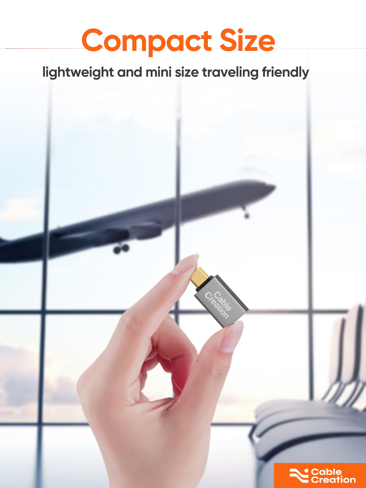 USB-C to USB 3.0 Adapter Converter