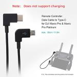 Type-C to Micro USB Data Cable for DJI Mavic Pro RC