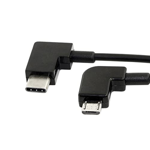Type-C to Micro USB Data Cable for DJI Mavic Pro RC