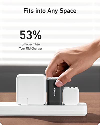 Anker USB-C Charger for MacBook, iPad, & More