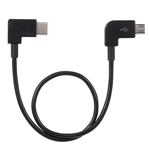 Type-C to Micro USB Data Cable for DJI Mavic Pro RC