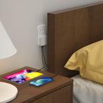 Nekmit 4-Port USB-C Wall Charger - Upgraded