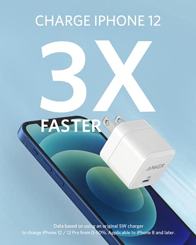 Anker 2-Pack 20W USB-C Fast Charger