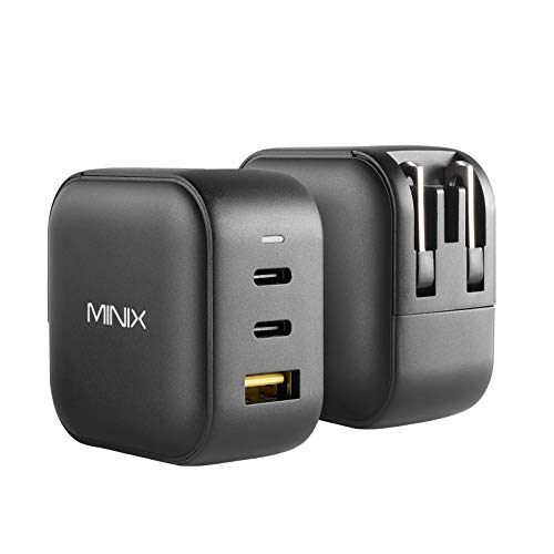 MINIX 66W USB-C Wall Charger (NEO P1)
