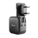 MINIX 66W USB-C Wall Charger (NEO P1)