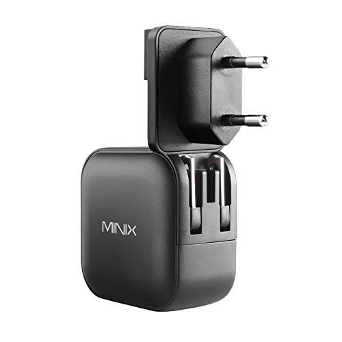 MINIX 66W USB-C Wall Charger (NEO P1)
