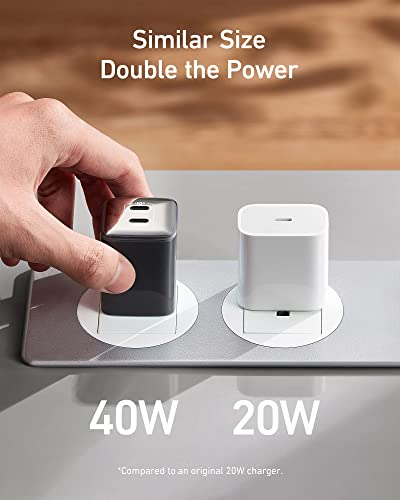 Anker Nano Pro USB C Charger