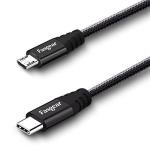Fasgear USB-C to Micro USB 30cm Cord