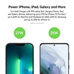 Belkin 30W USB-C Charger for Multiple Devices