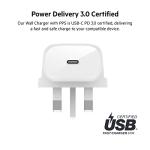 Belkin 30W USB-C Charger for Multiple Devices