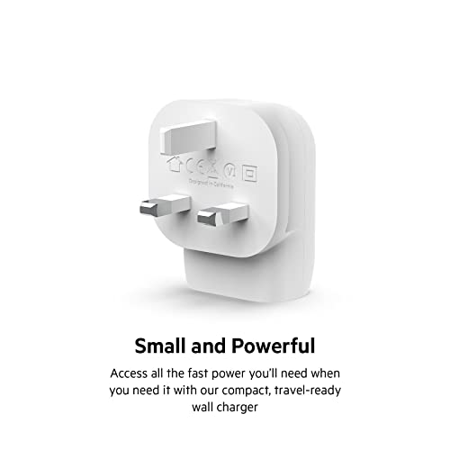 Belkin 30W USB-C Charger for Multiple Devices