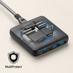 Anker 4-Port USB-C Wall Charger