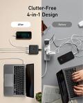 Anker 4-Port USB-C Wall Charger