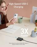 Anker 4-Port USB-C Wall Charger