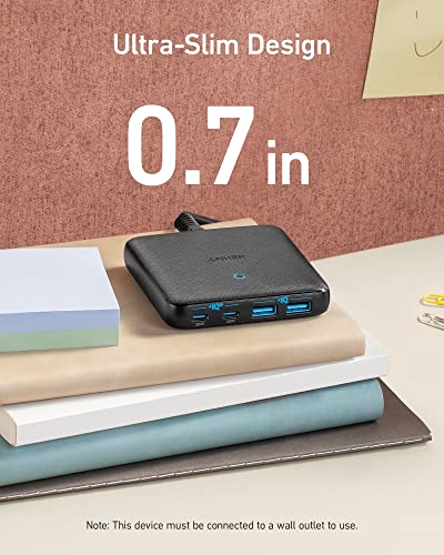 Anker 4-Port USB-C Wall Charger