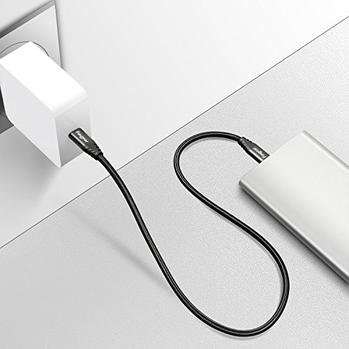 Fasgear USB-C to Micro USB 30cm Cord