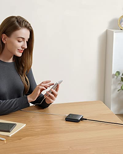 Anker 65W 4-Port USB-C Charger Adapter