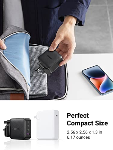 UGREEN 65W 4-Port USB-C Wall Charger