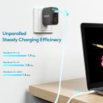 4-Port Turbo Charger for USB-C Devices