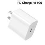 20W USB-C Fast Charger for iPhone/iPad/Android