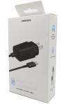 Samsung 25W USB-C Wall Charger - Black