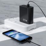 5-Port Fast USB-C Wall Charger Adapter