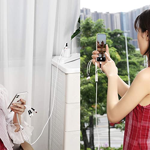 6-in-1 Fast Charging USB-C Cable